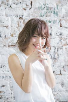 イノセントカラーボブ♪ イノセントカラーボブ♪